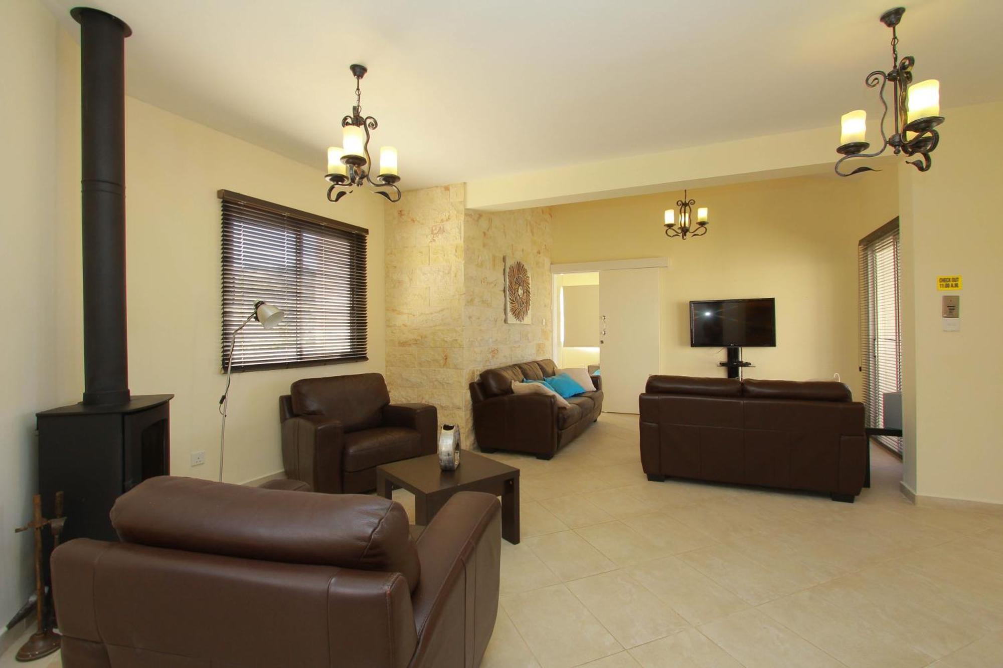 Theos Club Villas Polis Camera foto